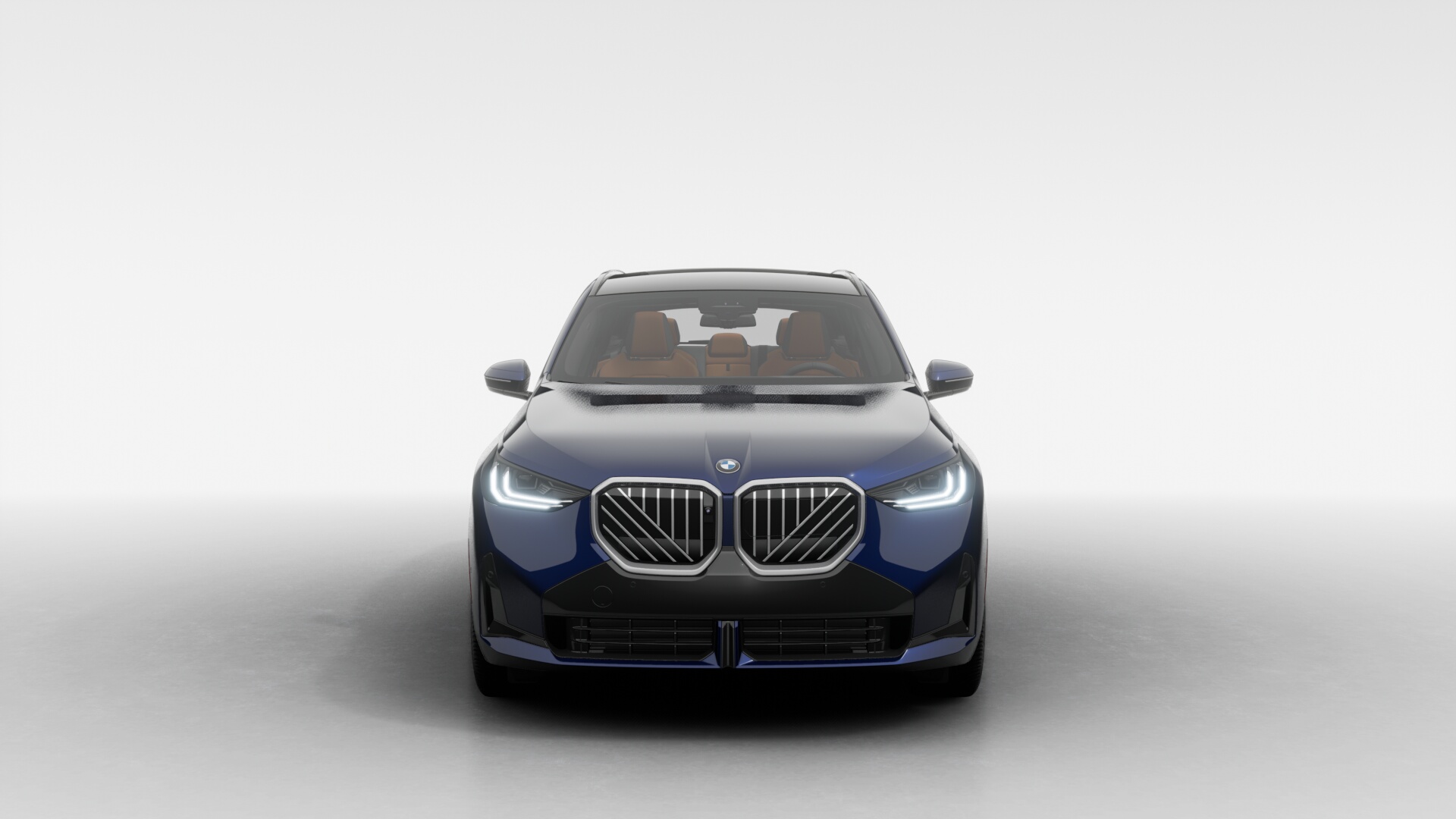Signature BMW Character.