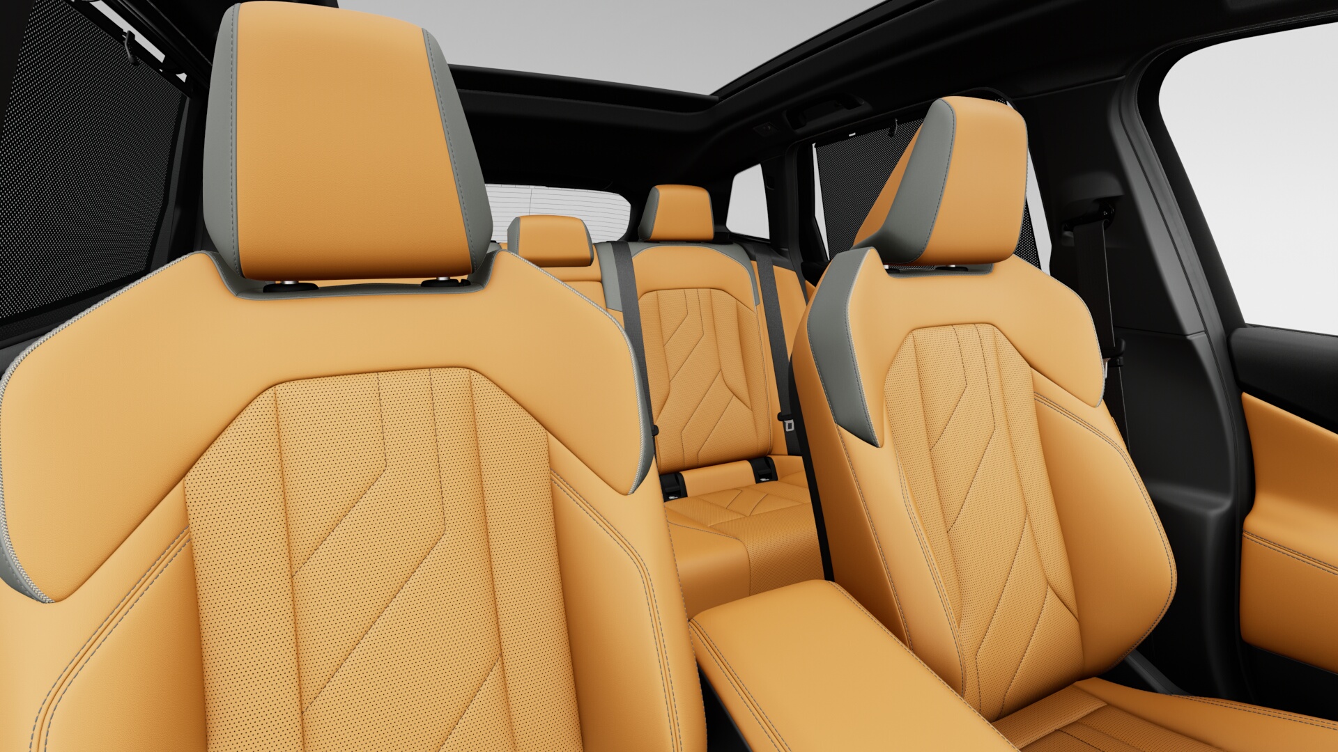 Designed for Control. Built for Comfort.