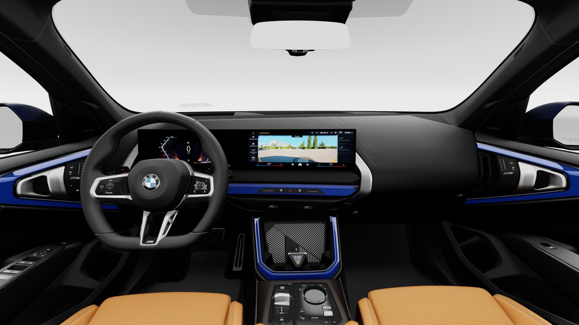 Focused on the Drive.