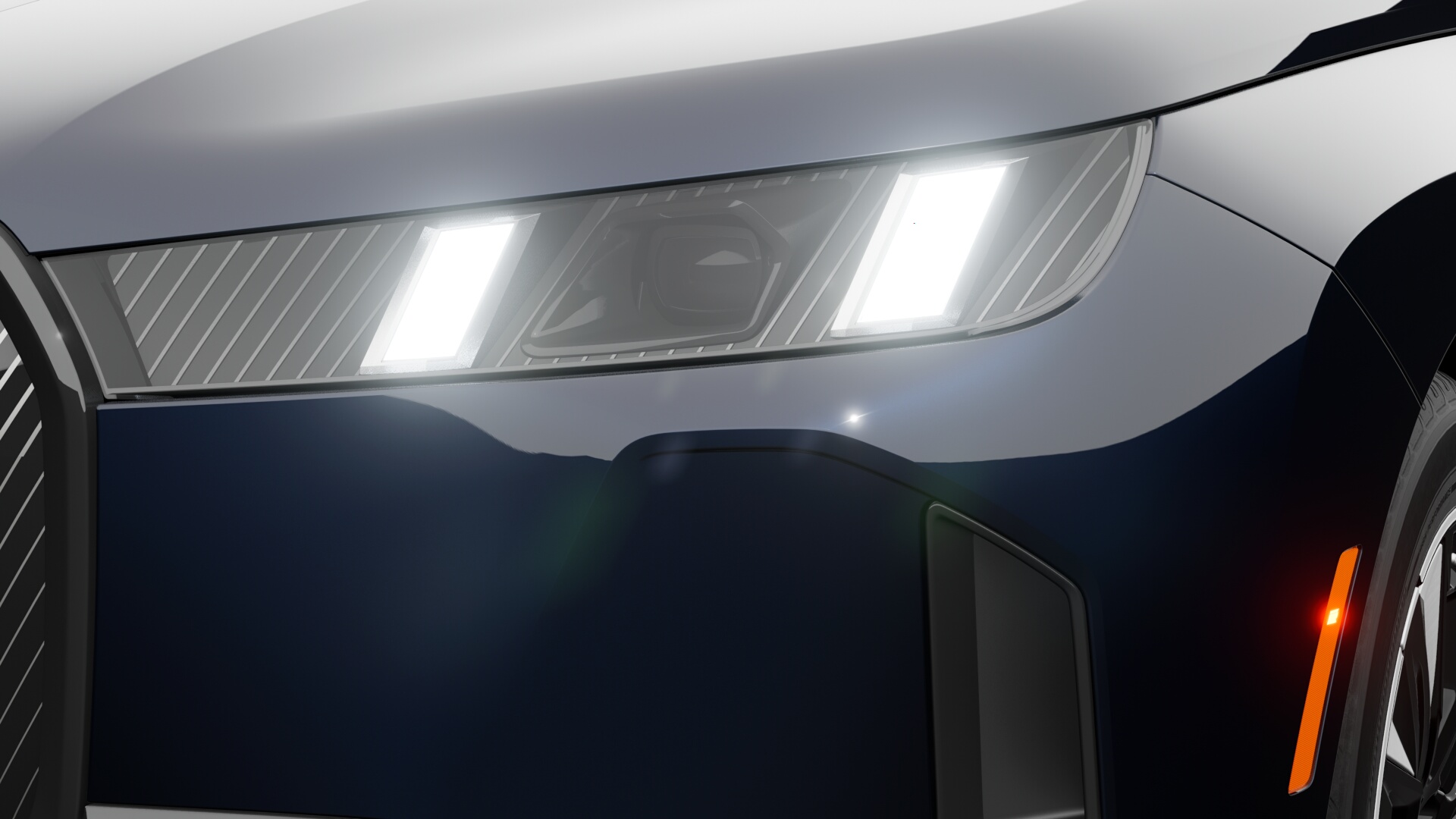 Précision dans chaque faisceau.