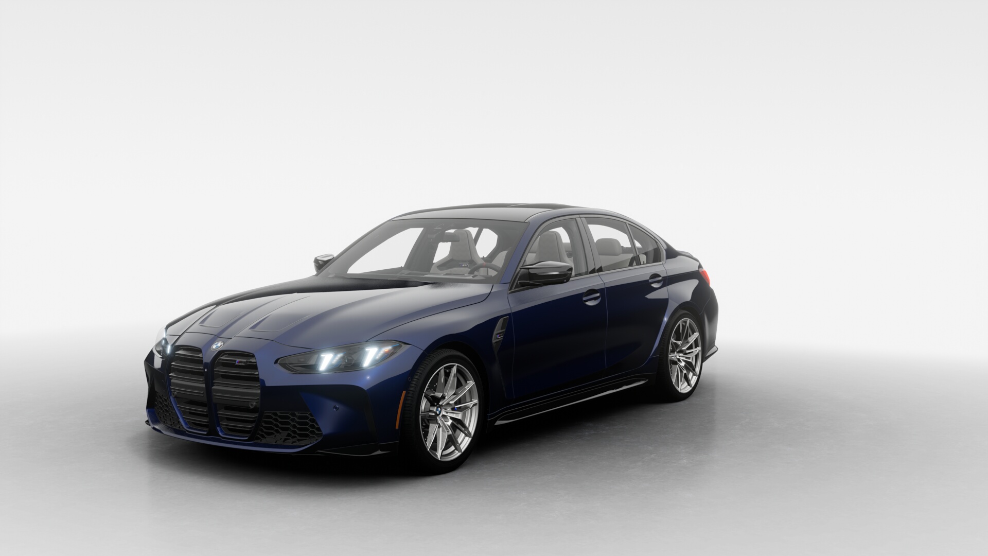 Motorsport-Inspired Precision, Born from M Performance