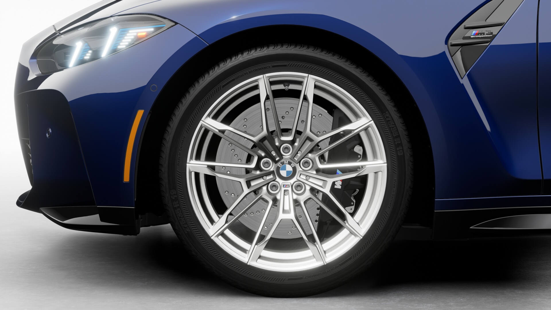 Track-Ready Design, Road-Ready Style