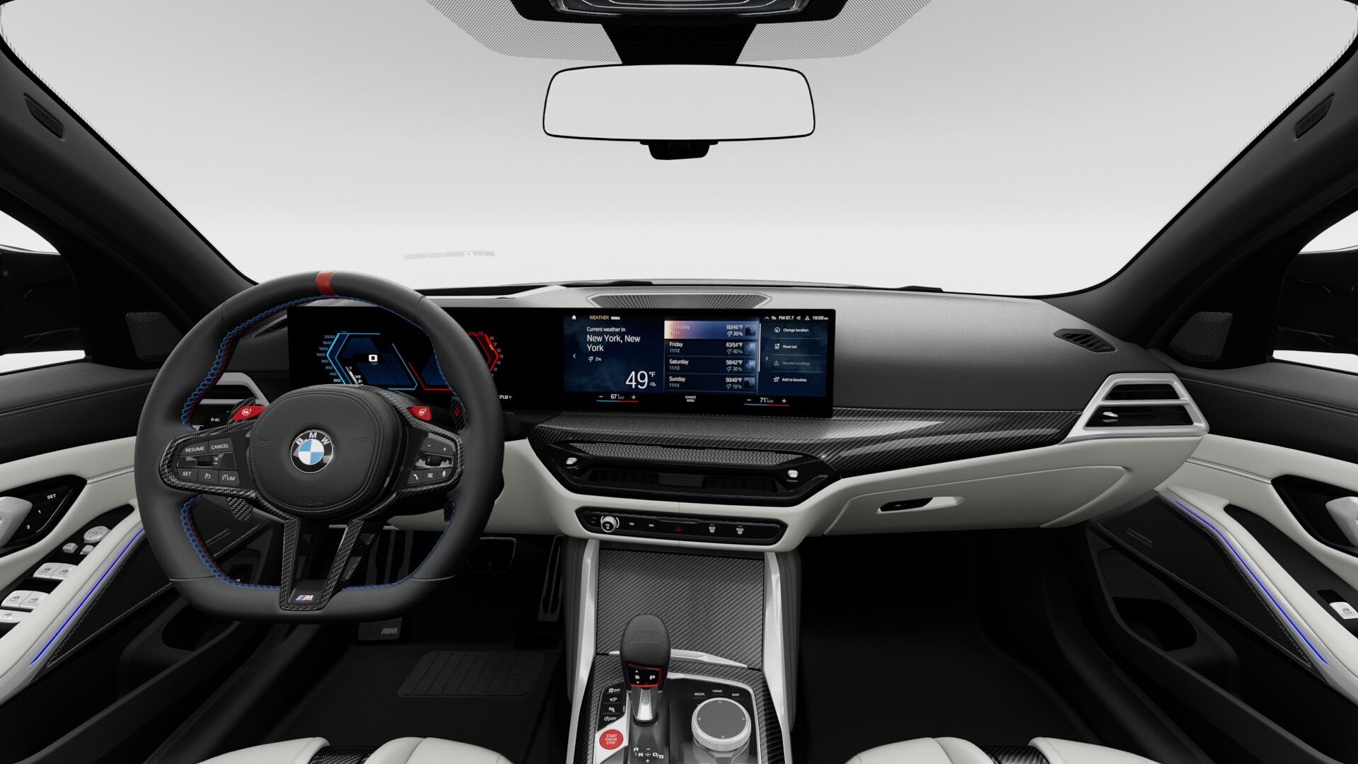 Driver-Focused Technology