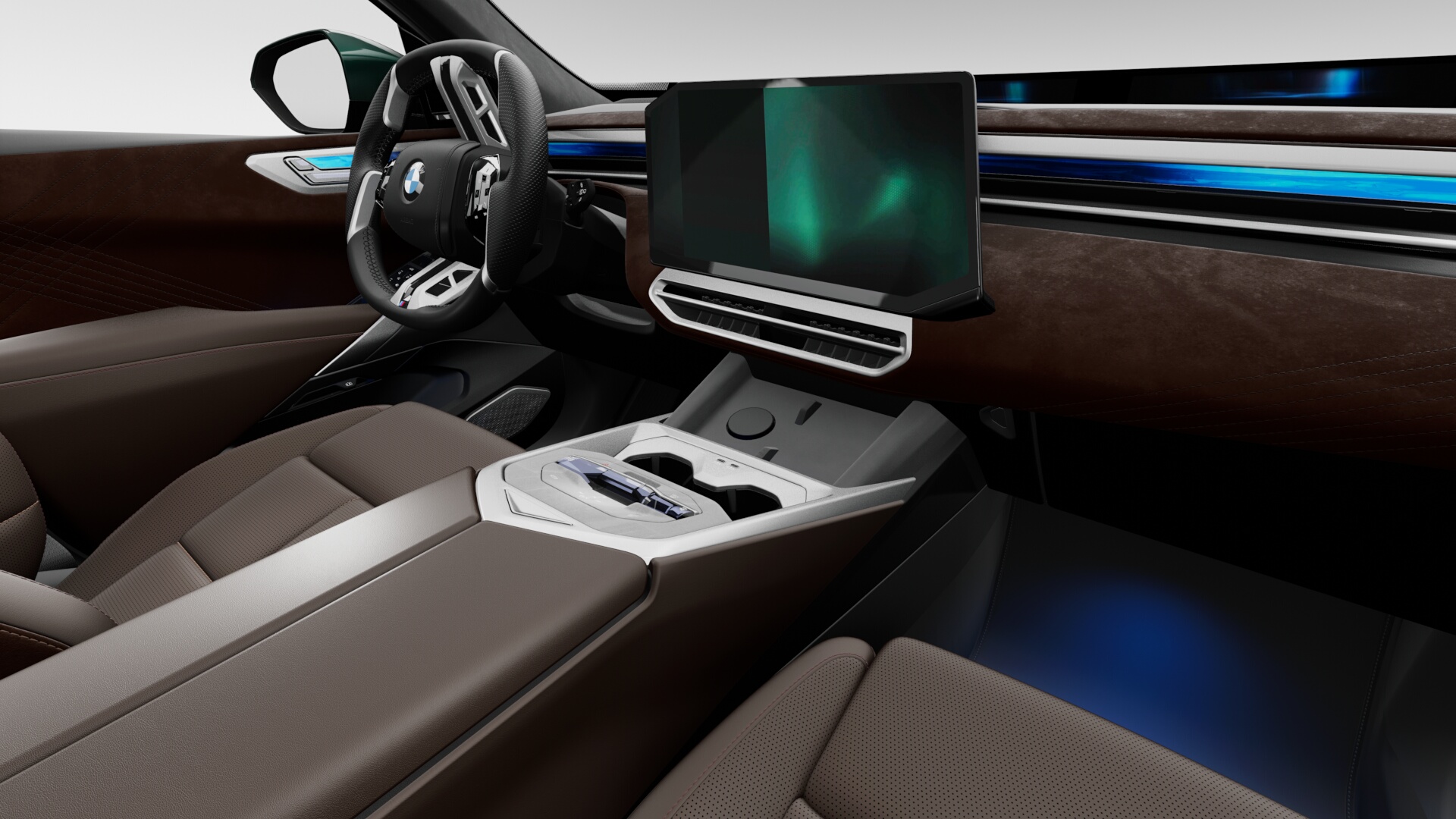 Comfort & Control.