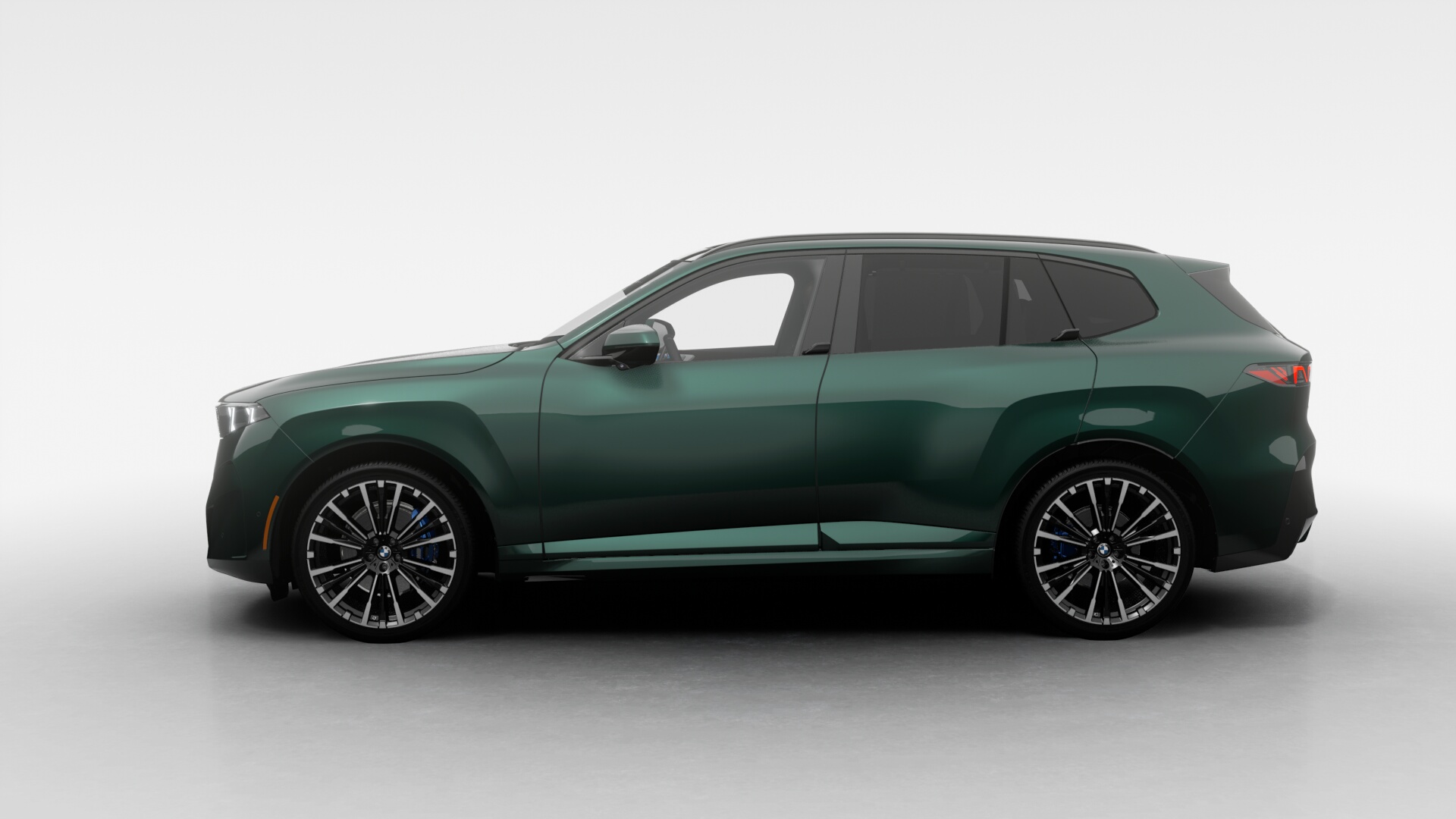 Athletic Elegance.