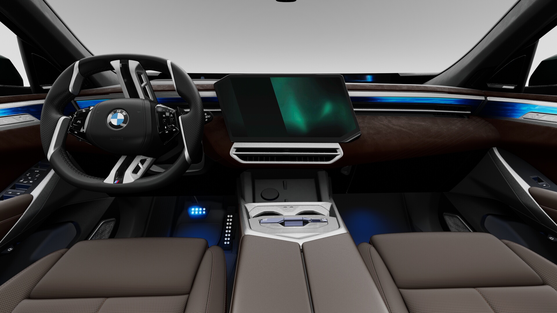 Next-Generation BMW Technology