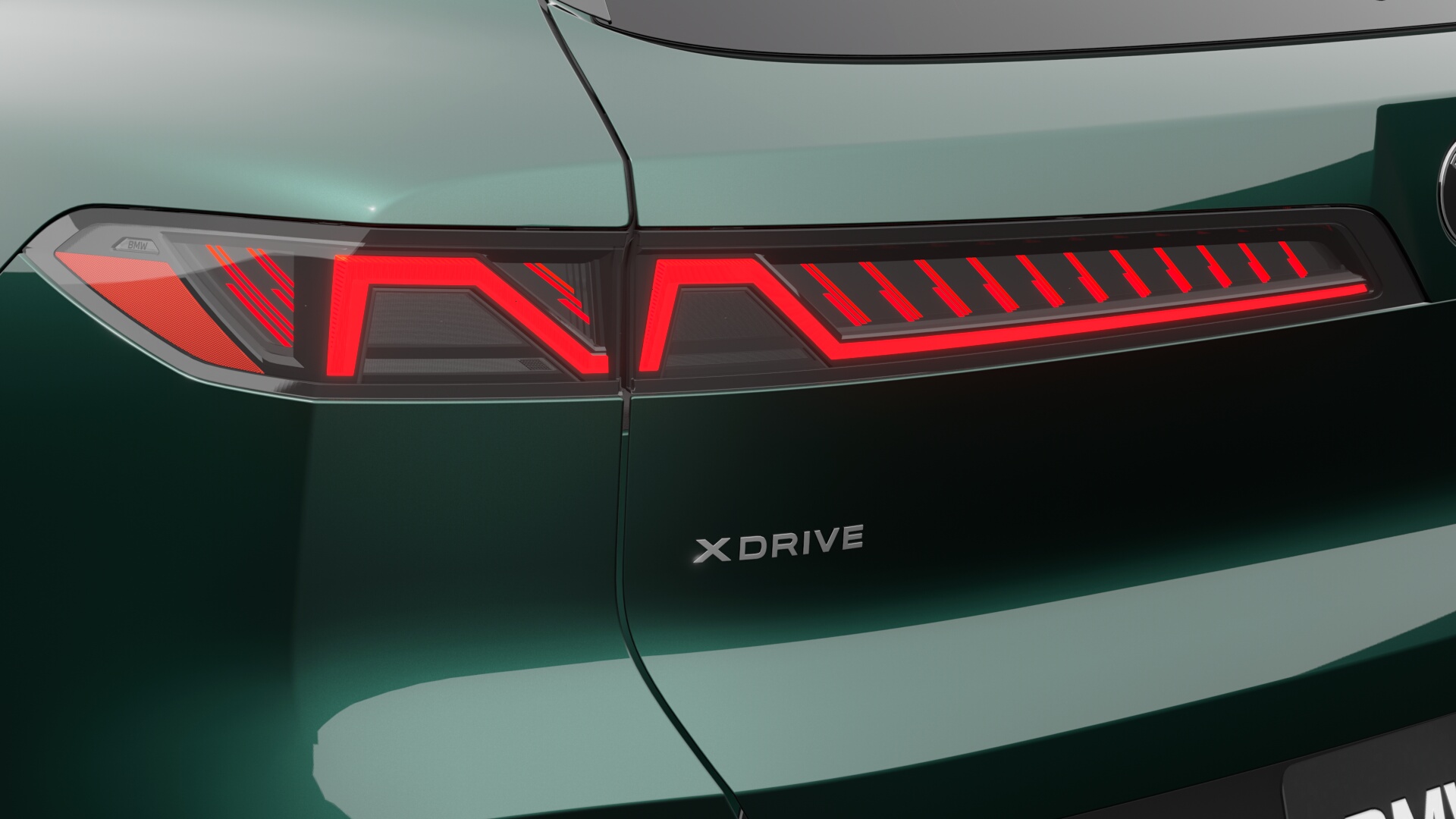 A New Signature of BMW Design.