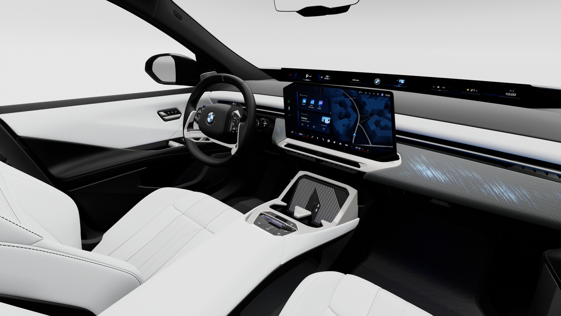 A Passenger Experience Like No Other