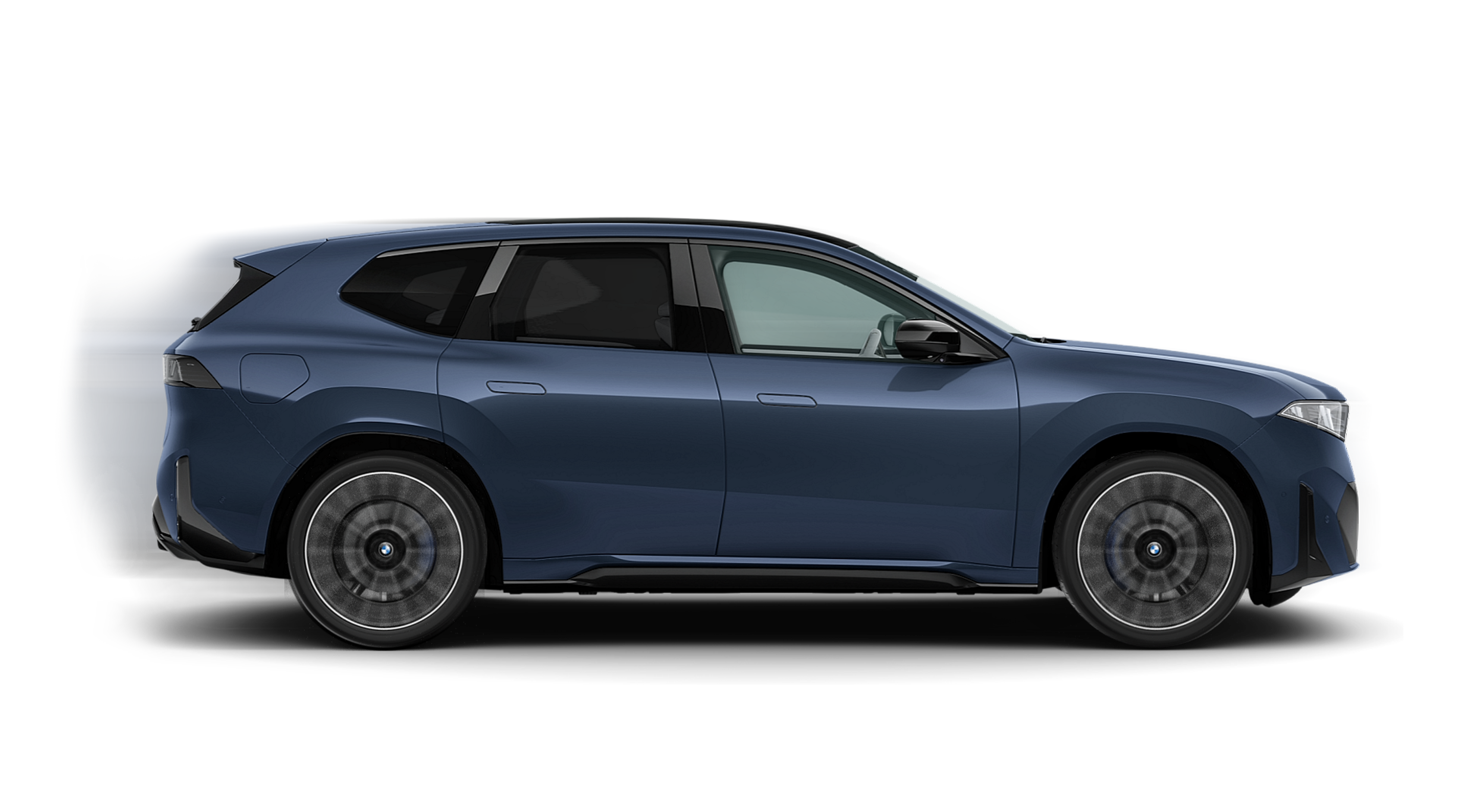 The BMW iX3 50 xDrive