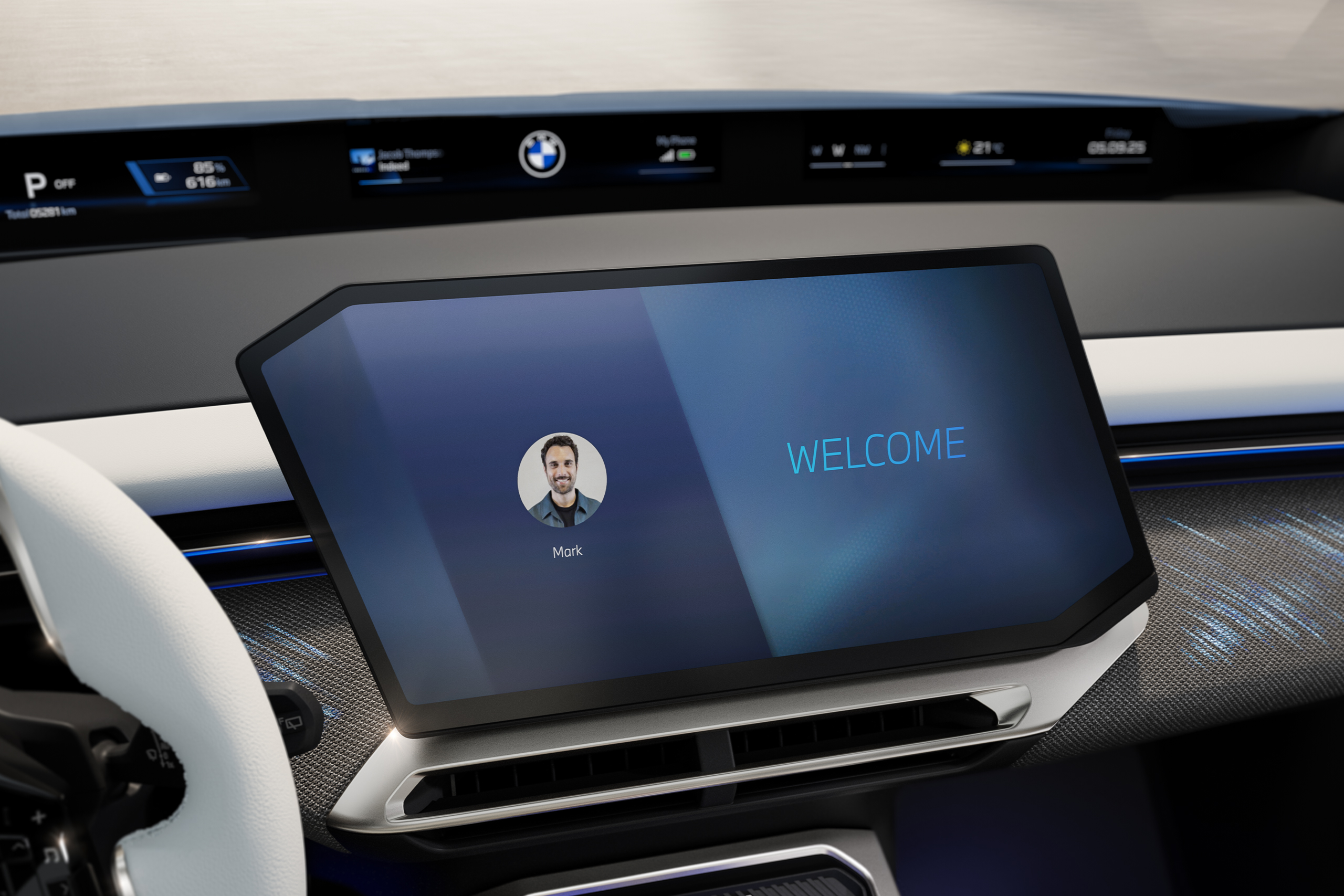 Designed Around You.