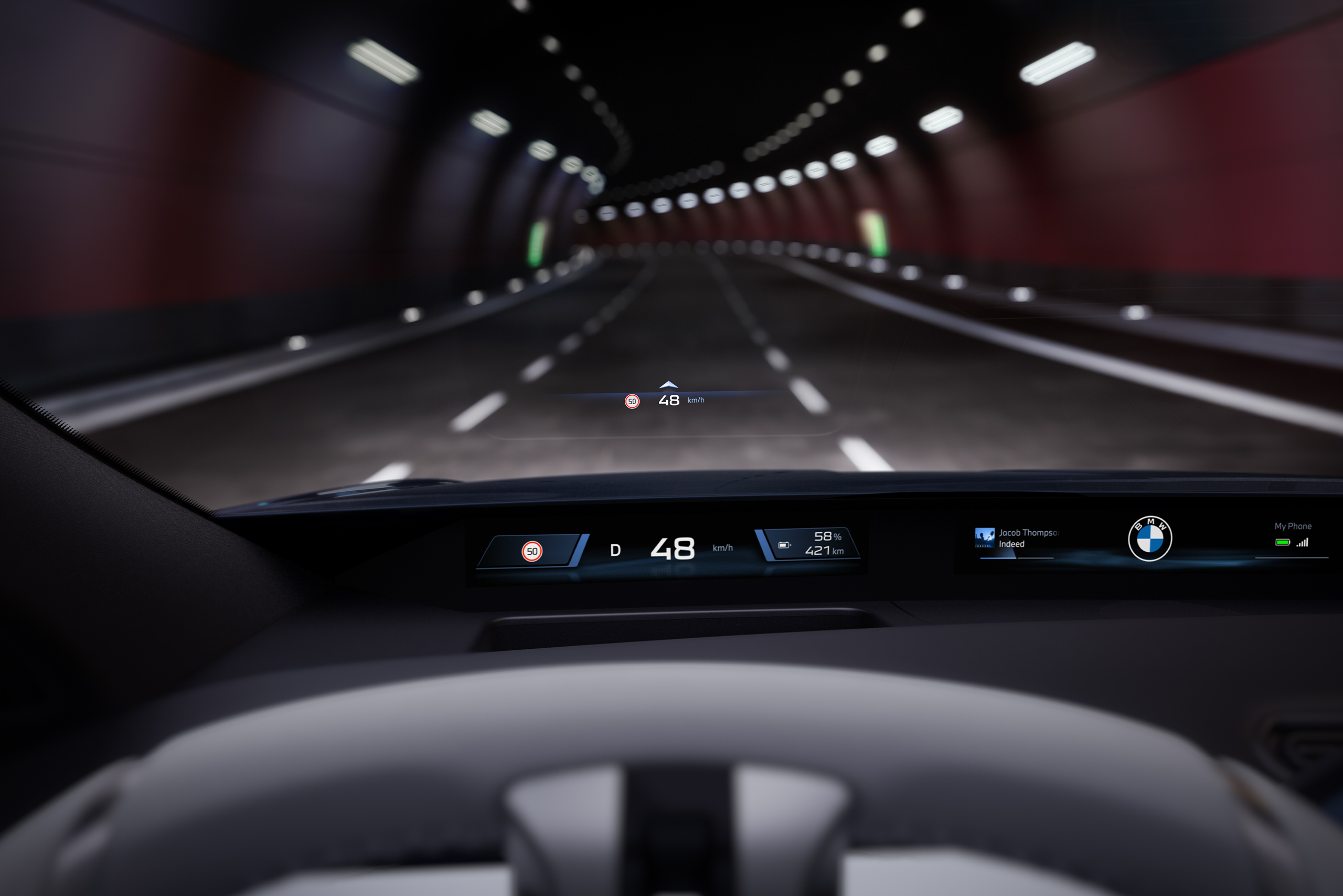 Uniquely driver-centric.